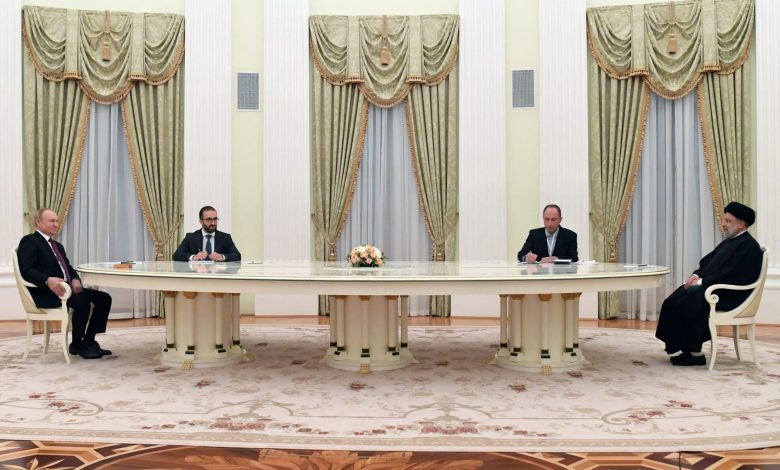 سفير-إيراني:-طهران-وموسكو-ستوقعان-اتفاقية-تعاون-طويلة-الأمد-“قريبا”