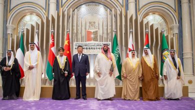 الرئيس-الصيني:-سنواصل-دعمنا-الثابت-لأمن-دول-الخليج