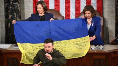 زيلينسكي-يحث-الكونغرس-الأمريكي-على-تشديد-العقوبات-ضد-روسيا