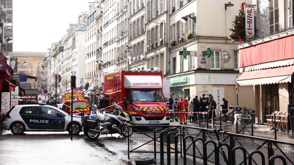 مقتل-3-أشخاص-وجرح-آخرين-في-إطلاق-نار-قرب-مركز-ثقافي-كردي-في-وسط-باريس