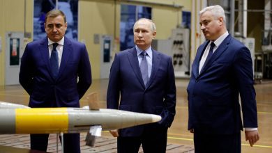 بوتين-يبحث-مع-رؤساء-شركات-السلاح-“مشاكل”-تزويد-الجيش-بالأسلحة