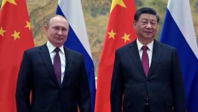 بوتين-يدعو-رئيس-الصين-لزيارة-موسكو-ويصف-العلاقات-مع-بكين-بـ”الأفضل-بالتاريخ”