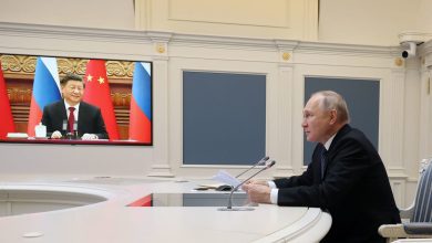 أمريكا-تعلق-على-دعوة-بوتين-رئيس-الصين-لزيارة-موسكو