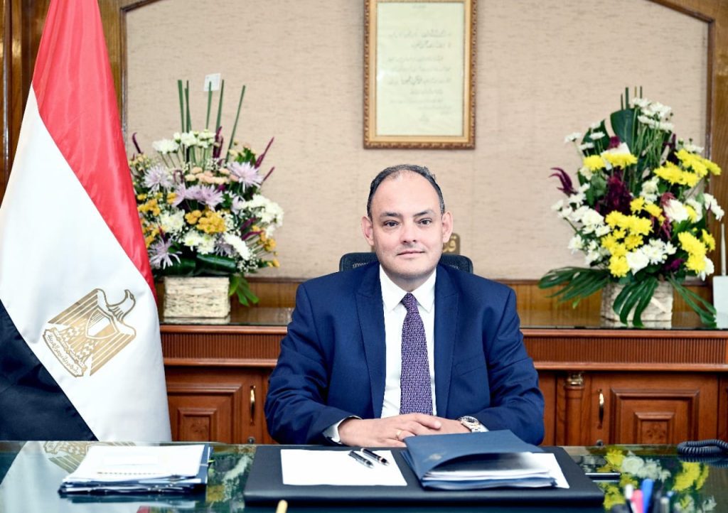 وزير التجارة والصناعة يستعرض حصاد تجارة مصر الخارجية خلال عام 2022