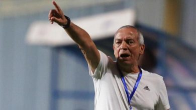 فيريرا يدرس إعادة سيف الجزيرى لقيادة هجوم الزمالك أمام الإسماعيلى