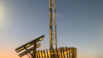 "المصرية للاتصالات" تتعاون مع "هواوي تكنولوجيز" لتنفيذ أول برج اتصالات صديق للبيئة في مصر وأفريقيا