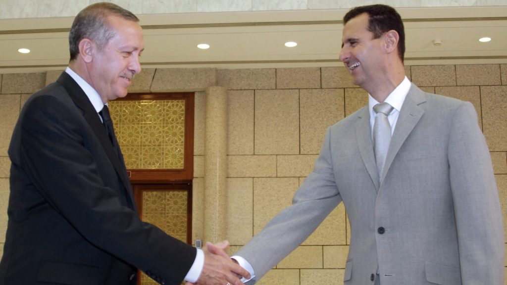 في-تحول-دراماتيكي.-أردوغان-يعلن-أنه-قد-يجتمع-مع-الأسد-“لإحلال-السلام”