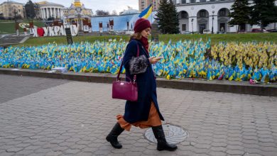 صافرات-إنذار-تدوي-في-كييف-رغم-إعلان-روسيا-وقف-إطلاق-النار-أحادي-الجانب