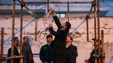 إيران-تعلق-تنفيذ-حكم-بإعدام-متظاهر-وسط-احتجاجات-دولية-ومحلية