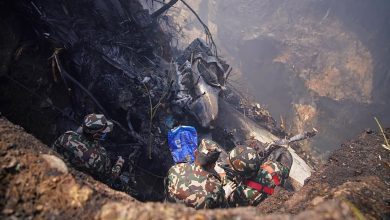 تحطم-طائرة-تقل-72-شخصا-في-بوخارا-بنيبال