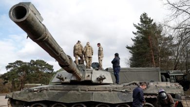 الكرملين:-دبابات-“تشالنجر2”-البريطانية-المقدمة-لأوكرانيا-“ستحترق-مثل-غيرها”
