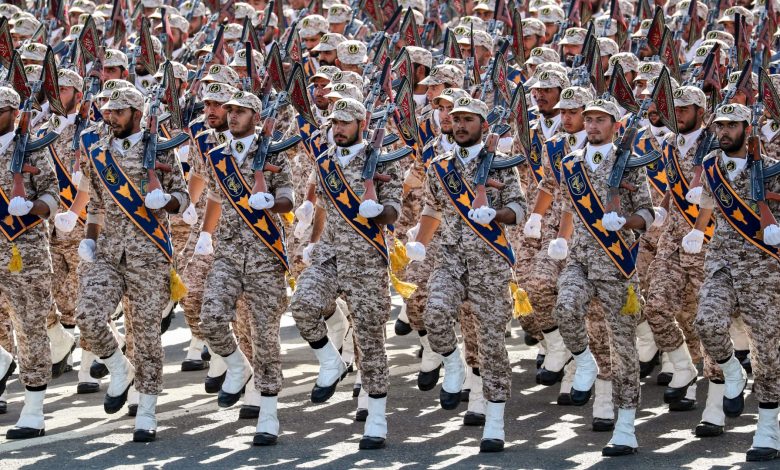 طهران-تعلق-على-قرار-يدعو-الاتحاد-الأوروبي-لتصنيف-الحرس-الثوري-على-لائحة-الإرهاب