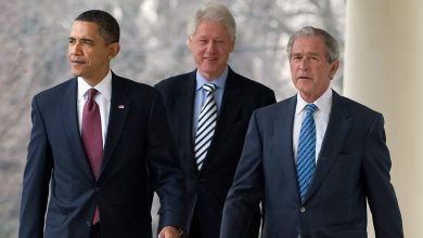 كلينتون-وجورج-بوش-وأوباما-يوضحون-موقفهم-بشأن-الوثائق-السرية-خلال-حكمهم