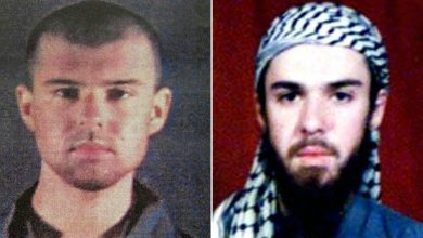 أمريكي-أدين-بدعم-“داعش”-انتهك-شروط-الإفراج-عنه-باجتماعه-مع-“مقاتل-طالبان-الأمريكي”