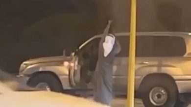 الكويت-تكثف-البحث-عن-شخص-ظهر-بفيديو-متداول-يطلق-النار