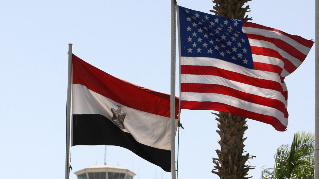 الخارجية-الأمريكية-تنشر-“مستند-حقائق”-عن-العلاقات-والشراكة-مع-مصر