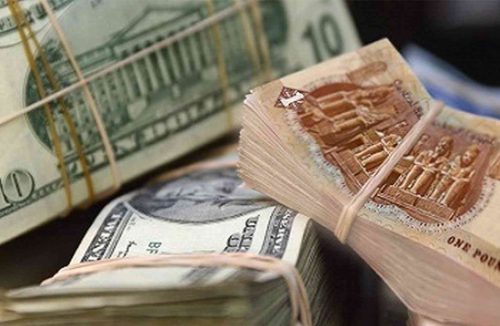 أسعار العملات اليوم الأحد 8-1-2023 بالبنوك المصرية