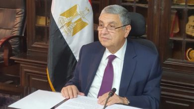 وزير الكهرباء: مصر بدأت فى إنتاج الأمونيا الخضراء بالتعاون مع القطاع الخاص