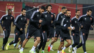 موعد مباراة الزمالك والأهلى اليوم السبت 21 / 1 / 2023 بالدورى المصرى