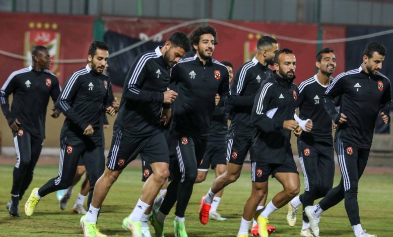 التشكيل المتوقع للأهلي أمام بيراميدز اليوم في الدوري