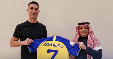 مدرب النصر السعودي: أنتظر وصول رونالدو الصفقة الخارقة