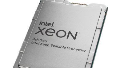 (إنتل تكشف عن الجيل الرابع من معالجات Xeon Scalable وسلسلة Max لوحدات المعالجة المركزية).