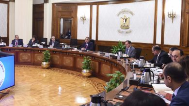 رئيس الوزراء يتابع جهود جذب الاستثمارات الأجنبية في القطاعات المختلفة