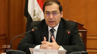 البترول: الانتهاء من وضع أولى آبار حقل شمال جيسوم على الإنتاج الشهر المقبل