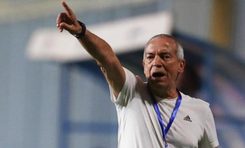 فيريرا يطالب لاعبى الزمالك بمصالحة الجماهير أمام زعيم الثغر بالدوري