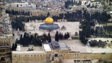 "رئاسة فلسطين": اقتحام بن غفير للأقصى تحدٍ للأمة العربية والمجتمع الدولى