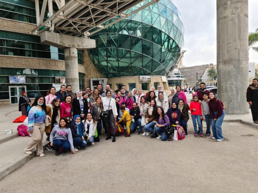 تضامن أسترازينيكا مع المرضي في ضوء اليوم العالمي للسرطان