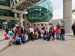 تضامن أسترازينيكا مع المرضي في ضوء اليوم العالمي للسرطان