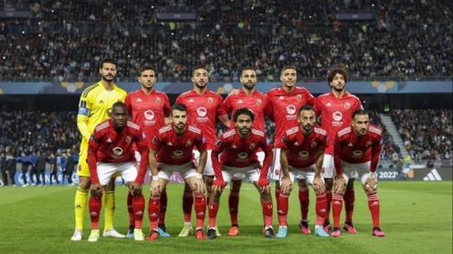 الأهلي يبدأ تجهيز أحمد القندوسى لمواجهة الهلال السودانى فى دورى الأبطال