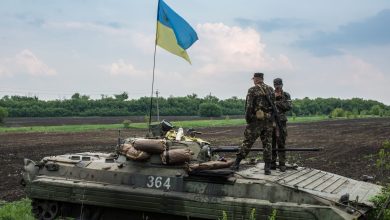 “هيومن-رايتس-ووتش”-تحث-أوكرانيا-على-التحقيق-باستخدام-جيشها-لألغام-أرضية-تطلق-بالصواريخ