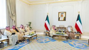 الأمير-فيصل-بن-فرحان-يلتقي-في-الكويت-ولي-عهد-الكويت-ووزير-الخارجية.-ماذا-بحثوا؟