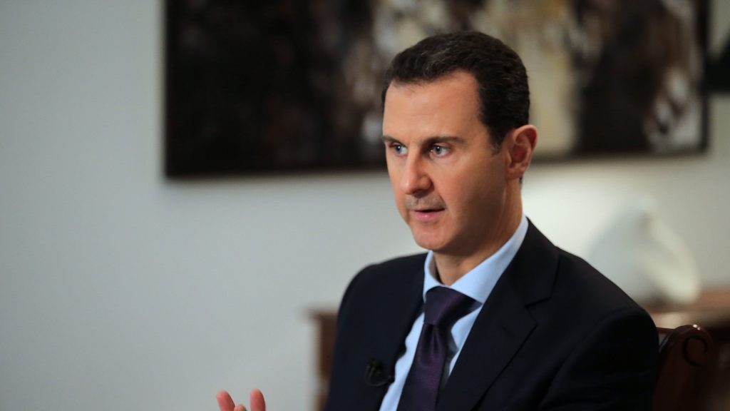 الأسد-يترأس-اجتماعا-طارئا-لمجلس-الوزراء-السوري-ويصدر-توجيهات-بشأن-المتضررين-من-الزلزال