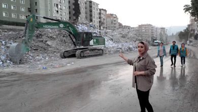 دمار-وهياكل-غير-مستقرة.-مراسلة-cnn-تتجول-بين-حطام-الزلزال-في-هاتاي
