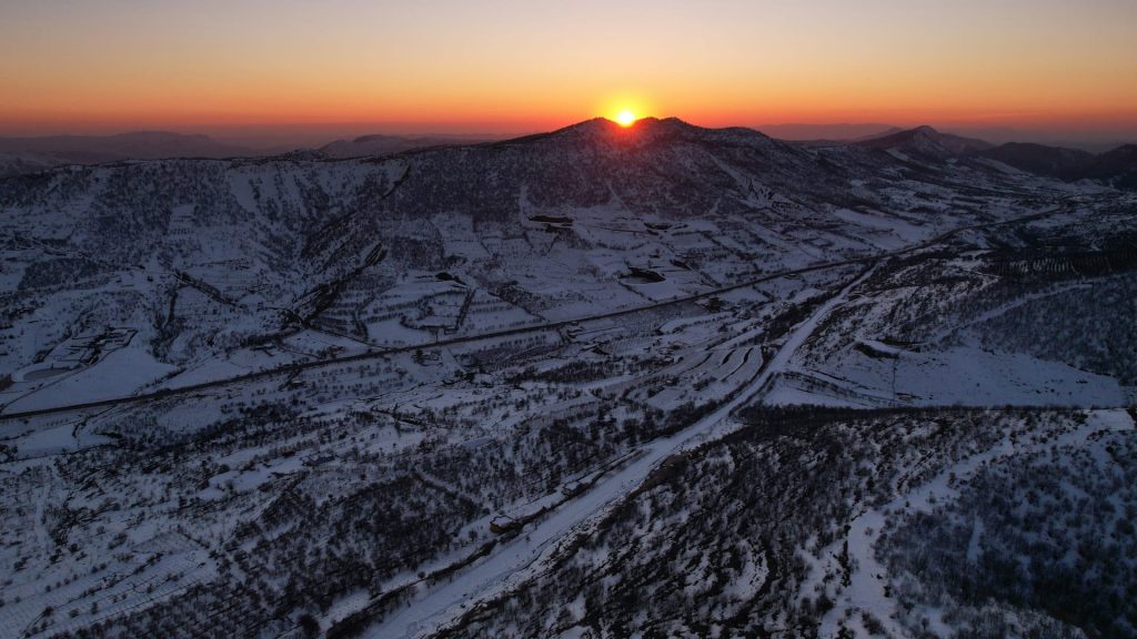 العراق.-هزتان-أرضيتان-تضربان-نينوى-وأربيل-من-دون-تسجيل-خسائر