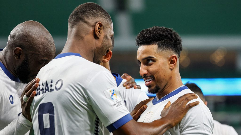 رياضيون-يتفاعلون-مع-تأهل-الهلال-السعودي-إلى-نهائي-دوري-أبطال-آسيا