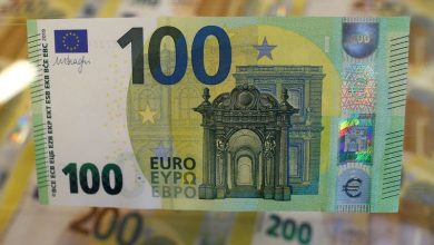 سعر اليورو اليوم الثلاثاء 21-2-2023 أمام الجنيه المصرى