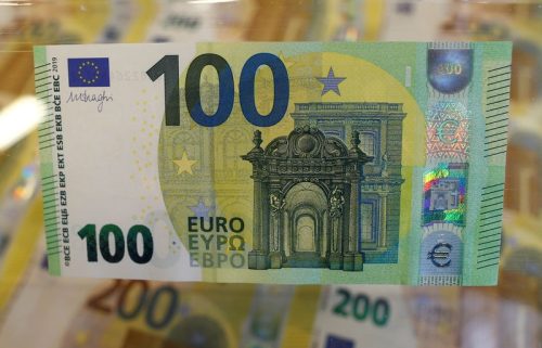 سعر اليورو اليوم الثلاثاء 21-2-2023 أمام الجنيه المصرى