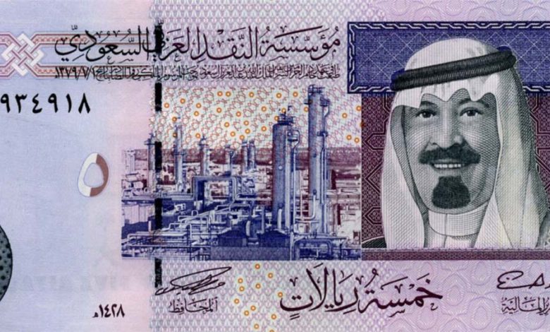 سعر الريال السعودى اليوم الأحد 12-3-2023 بالبنوك المصرية