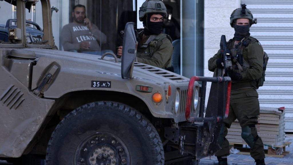 جماعة-“عرين-الأسود”-الفلسطينية-تعلن-مقتل-3-من-أعضائها-برصاص-القوات-الإسرائيلية-بالضفة-الغربية
