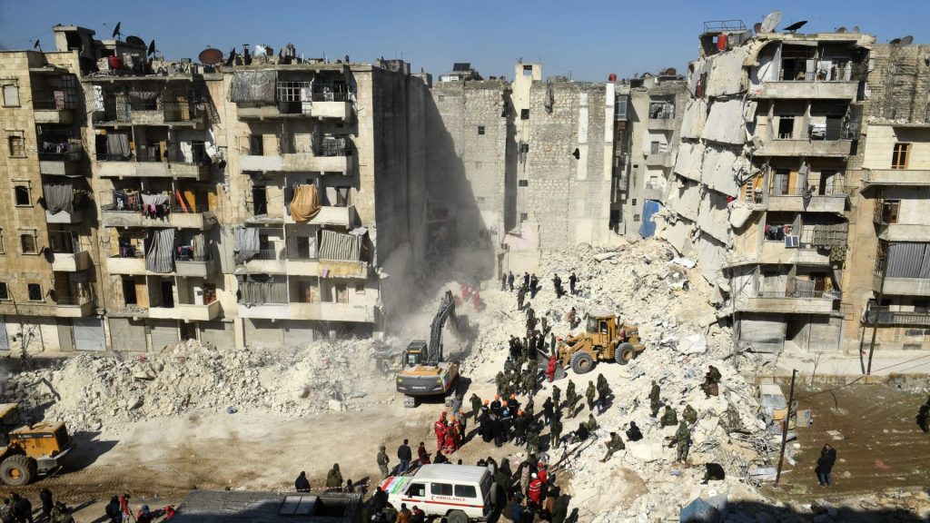 الأسد-يمنح-إعفاءات-من-الضرائب-والرسوم-للمتضررين-من-الزلزال-المدمر-حتى-نهاية-2024