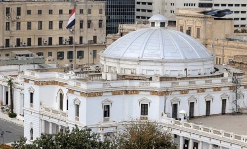 مجلس النواب يوافق نهائيا على مشروع قانون بفتح اعتماد إضافى بالموازنة العامة