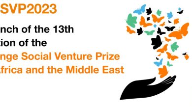 اورنچ مصر تعلن فتح باب التقدم للنسخة المحلية من مسابقة الشركات الناشئةOrange Social Venture 2023