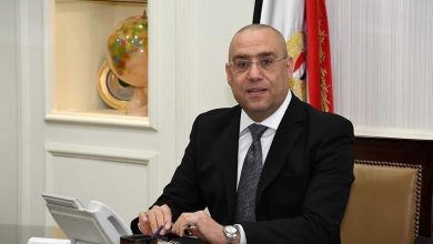 وزير الإسكان يتابع ما يتم تنفيذه من مشروعات بمدينة بني سويف الجديدة