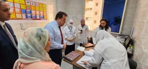 وزير الصحة يوجه بالتحقيق مع مسئولي مركز صحة أهالينا ومستشفى السلام التخصصي بالقاهرة