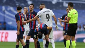 كريم-بنزيما-أم-روبرت-ليفاندوفسكي.-من-سيقود-فريقه-للوصول-إلى-نهائي-كأس-ملك-إسبانيا؟