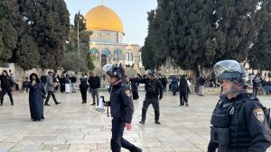 أمريكا-تعلق-على-أحداث-المسجد-الأقصى:-لا-مكان-للعنف-في-المواقع-المقدسة